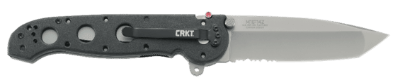The M16 design pays homage to its creator Kit Carson in Vine Grove, Kentucky with attention to detail and durability in every feature.